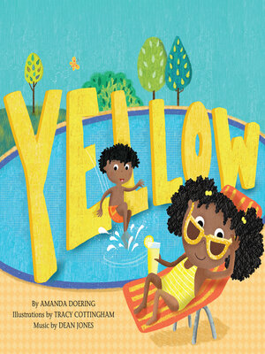 cover image of Yellow